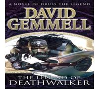 David Gemmell Legend of Deathwalker Paperback Book David Gemmell Multicolor