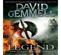 David Gemmell Legend Paperback Book David Gemmell Multicolor