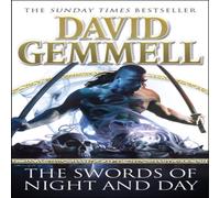 David Gemmell Swords Of Night & Day Paperback Book David Gemmell Multicolor