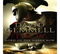 David Gemmell Troy: Lord Of The Silver Bow Paperback Book David Gemmell Multicolor