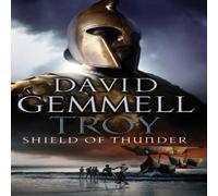 David Gemmell Troy: Shield Of Thunder Paperback Book David Gemmell Multicolor