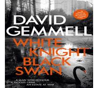 David Gemmell White Knight/Black Swan Paperback Book David Gemmell Multicolor