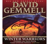 David Gemmell Winter Warriors Paperback Book David Gemmell Multicolor