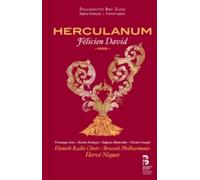 DAVID/GENS/FLEMISH RADIO CHOIR/BRUSSELS PHIL: HERCULANUM [CD + BOOK] - CD