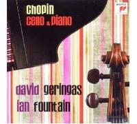 Chopin, F. - Works for Cello & Piano