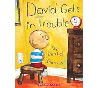 David Gets In Trouble
