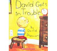 David Gets in Trouble