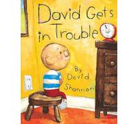 David Gets in Trouble (David Books [Shannon])