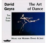 David Geyra - Art of dance (1990)
