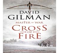 David Gilman Cross of Fire Paperback Book David Gilman Multicolor
