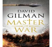 David Gilman Master of War Paperback Book David Gilman Multicolor