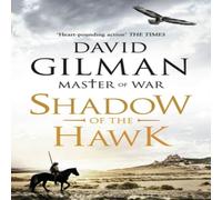 David Gilman Shadow of the Hawk Paperback Book David Gilman Multicolor