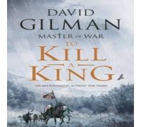 David Gilman To Kill a King Paperback Book in White David Gilman White