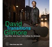 David Gilmore - Transitions - CD - H4z
