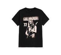 David Gilmour - 72 - T-Shirt - black - XL - 100% Cotton XL