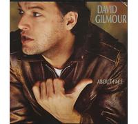 DAVID GILMOUR - about face LP