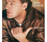 David Gilmour - About Face (Remastered) [Us Import]