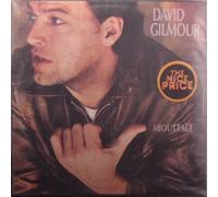 DAVID GILMOUR - About Face [Vinyl LP]