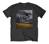 David Gilmour Band Monkey Unisex T-Shirt Rattle that Lock Multicoloured