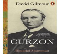 David Gilmour Curzon Paperback Book David Gilmour Multicolor