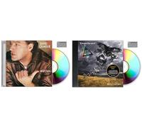 David Gilmour - David Gilmour : About Face Remastered Rattle That Lock 2-Pack