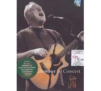 David Gilmour-David Gilmour In Concert