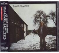 David Gilmour David Gilmour + Obi Japanese CD album CDLP MHCP-1049 Sony 2006