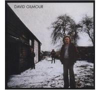 DAVID GILMOUR - DAVID GILMOUR (REMASTERED) CD 9 TRACKS CLASSIC ROPCK & POP NEW