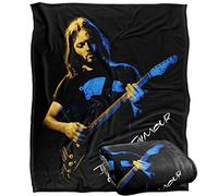 David Gilmour David Gilmour Tonal Photograph Silky Touch Super Soft Throw Blanket 152 X 127 Cm