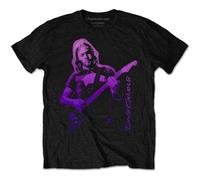 David Gilmour Gradient Pig T-Shirt in Black | Size: 2XL David Gilmour Black 2XL