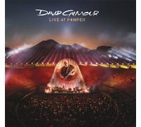 David Gilmour Live at Pompeii 180g 4LP Vinyl Box Set Gatefold Booklet 2017 Sony