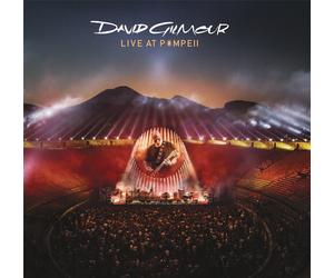David Gilmour Live at Pompeii 180g 4LP Vinyl Box Set Gatefold Booklet 2017 Sony