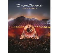 David Gilmour: Live At Pompeii 2017 [Blu-ray] [DVD]