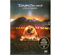 David Gilmour – Live at Pompeii – DVD – 2017 – 2 discs