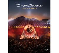 David Gilmour: Live at Pompeii 2017 [PG] Blu-ray