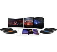 David Gilmour Live At Pompeii - 4x Vinyl LP Box Set in Black David Gilmour Black