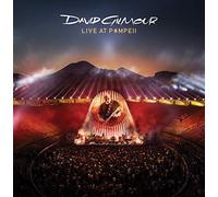 Gilmour, David - Live At Pompeii - LP