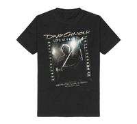 David Gilmour Live at Pompeii T-Shirt black
