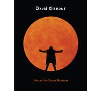 David Gilmour - Live At The Circus Maximus [DVD]