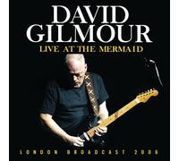 DAVID GILMOUR - LIVE AT THE MERMAID