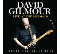 DAVID GILMOUR - LIVE AT THE MERMAID - New CD -NEW SEALED