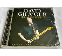 David Gilmour - Live At The Mermaid (London Broadcast 2006) NEW CD (sealed)