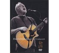 David Gilmour - Live In Concert [Japan LTD DVD] WPBR-90798