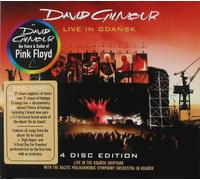 David Gilmour – Live in Gdansk – CD