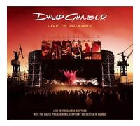 DAVID GILMOUR - LIVE IN GDANSK (2 CD)