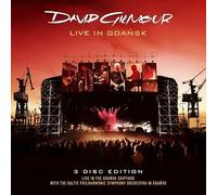 David Gilmour - Live In Gdansk (2CD & DVD)