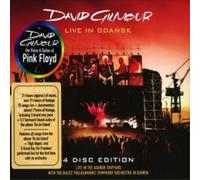 David Gilmour – Live in Gdansk – CD