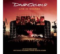 DAVID GILMOUR - LIVE IN GDANSK (2 CD)