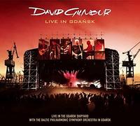 DAVID GILMOUR - LIVE IN GDANSK (2 CD)