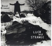 David Gilmour - Luck And Strange (2024) CD Digipack